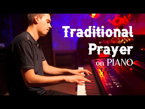 "Pie Jesu" - Traditional Prayer on PIANO (Andrew Lloyd Webber)