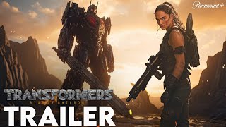 Transformers 8: Rise of Unicron (2025) - First Trailer | Megan Fox | Paramount Pictures