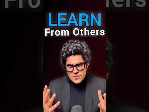 Learn From Others #viral #wisdom #motivation