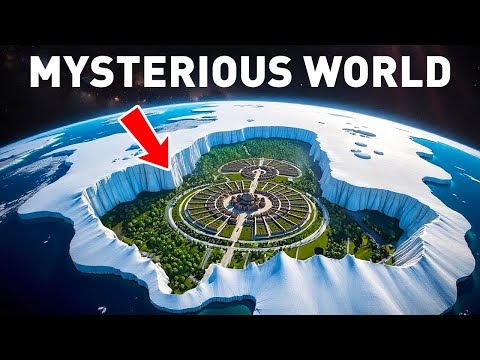 What Antarctica Has Been Hiding for Millions of Years Will Shock You!