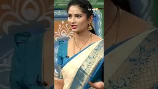 #shorts - Sujatha ultimate comedy punch on Rocking Rakesh #jabardasth #comedyshow