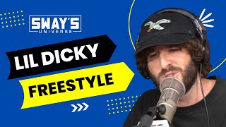 Lil Dicky Freestyle on Sway In The Morning | SWAY’S UNIVERSE