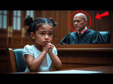 Black Girl Tells Judge That She Is Hungry. What He Did Next Left Everyone In Shock!