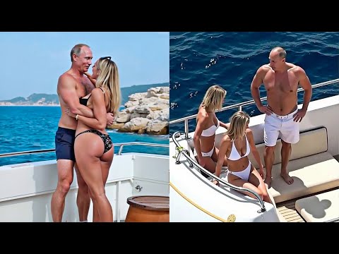 Inside the Billionaire Life of Putin’s Daughters: Secrets Revealed