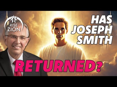 Elder Andersen's NEW IG Post! | (Has Joseph Smith Returned for the Second Coming?)