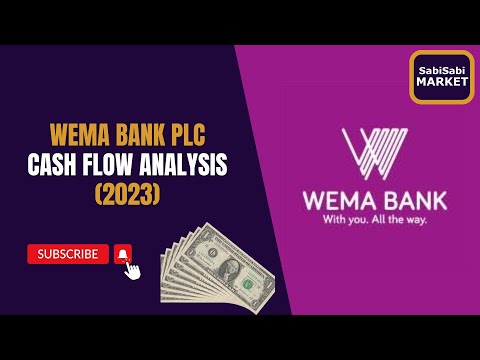 Wema Bank Plc Cash Flows Analysis (2023)