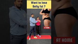 Belly fat loss exercise #bellyfatloss #sidefatloss #exercise #fitness #weightloss