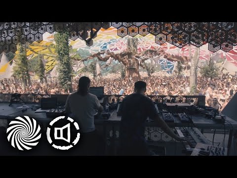 LOUD feat. Emok & Vice - Om @ Ozora Festival 2015