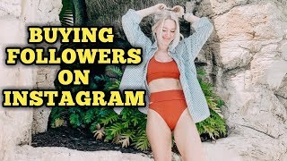 Keren Swanson buys instagram followers | KKANDBABYJ