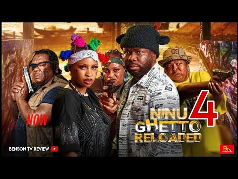 NINU GHETTO 4 (Yoruba Movie) KIKI BAKARE, YETUNDE BARNABAS, ITELE - 2025 LATEST NIGERIAN MOVIE