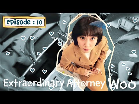 Extraordinary attorney woo - ep:10 (English Detailed Explanation)#extraordinaryattorneywoo#kdarma