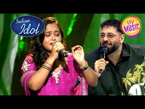 'Kahin Aag Lage Lag Jaaye' Song पर Myscmme की Amazing Singing | Indian Idol 15 | Top 10