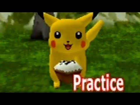 Hey You, Pikachu! Playthrough Part 2 (Come Back, Pikachu!)