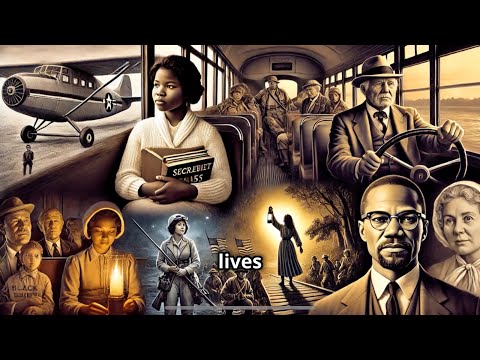 Unsung Heroes of Black History: Stories You Haven't Heard