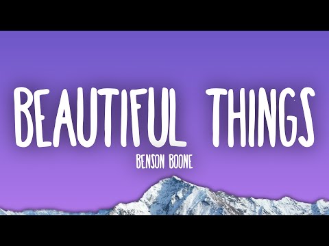 Benson Boone - Beautiful Things (Sped Up//TikTok Remix)