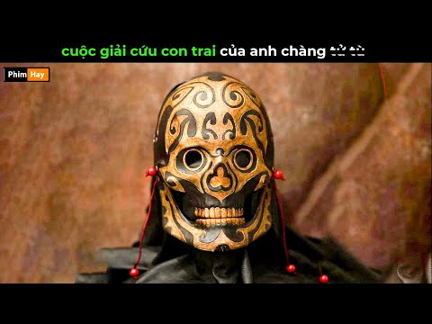 Cuộc Giải cứu con của anh chàng có biệt danh Chóa Đln - review phim