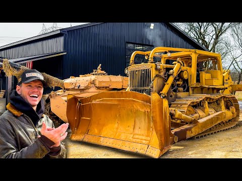 I'm Building The Killdozer