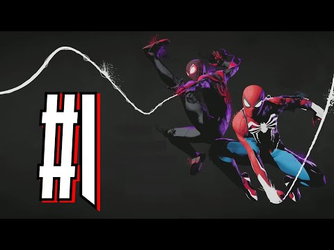 Marvel's Spider-Man 2 - Part 1 Walkthrough