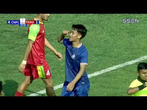 Chanmari FC 7-1 TRAU FC | I-League 2 Highlights