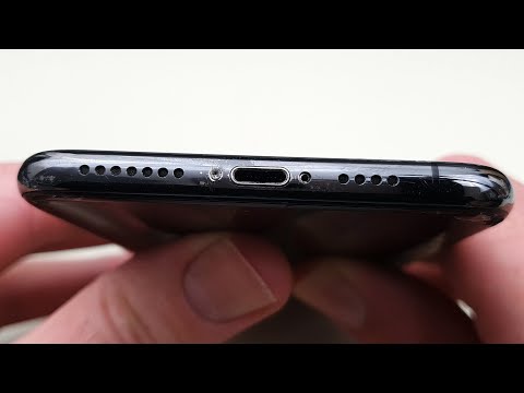 iPhone Stripped Screw - XS Max Restoration