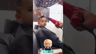 Hairstyle | Fun | Fashion | Boss Baby 😎