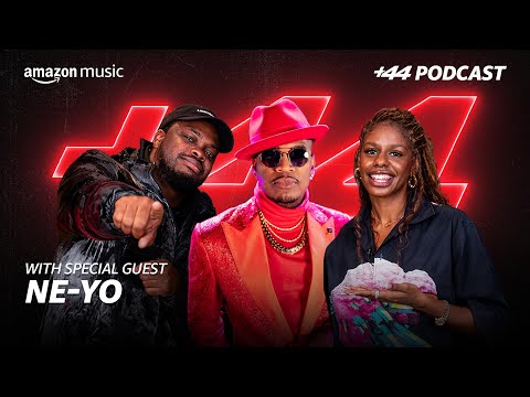 NE-YO (Season 3, Episode 7) | +44 Podcast with Sideman & Zeze Millz | Amazon Music