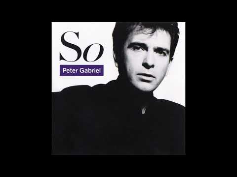 Peter Gabriel - In Your Eyes [Audio]