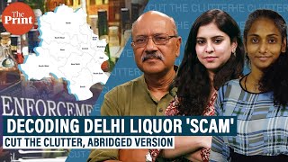 Delhi liquor 'scam'-Key players,charges & defence as ED arrests Kavitha,probes Kejriwal 'conspiracy'