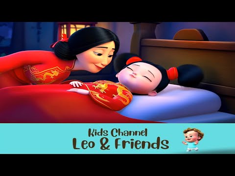 🌸 Shìshàng Zhǐyǒu Māma Hǎo – Beautiful Chinese Lullaby | 世上只有妈妈好 🎶💖