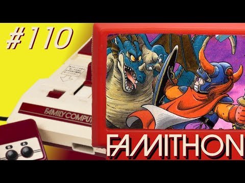 Dragon Quest (NES) REVIEW - FamiThon #110