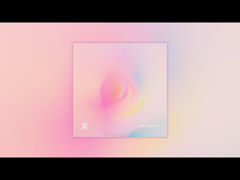 Anaamaly - Pastel Skies - (Visualizer) 432 Hz