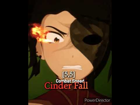 Cinder Fall vs Lunatic|RWBY vs Tiger and Bunny|