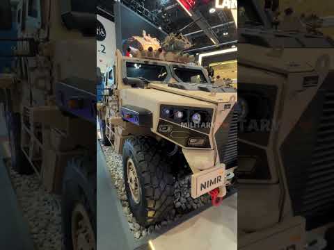 IDEX 2025 Abu Dhabi Day 4 - Defense Excellence Showcased by EDGE Group!