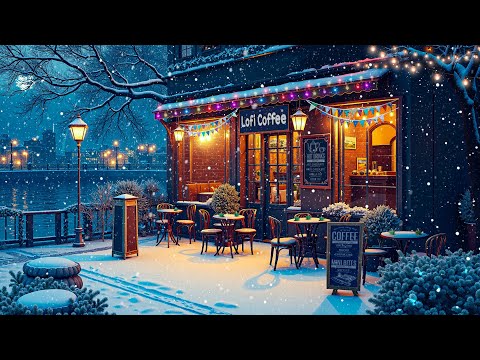 Chill and Reflect 🎧 Lofi Beats for New Year’s Goals 🎵 Lo-fi Hip Hop [ Study/Work ] with Lofi Coffee