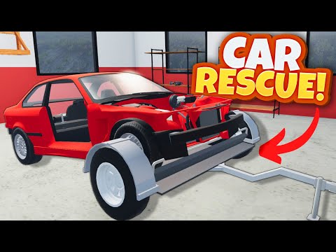 I Rescued the BMW & It was PAINFUL in Mon Bazou!