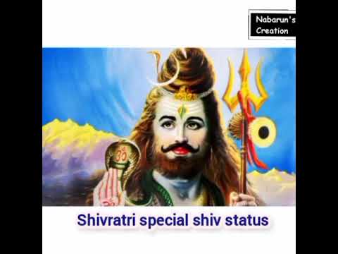 Mahashivratri special shiv Status