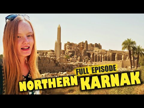 KARNAK You've Never Seen Before | Egypt History Tour