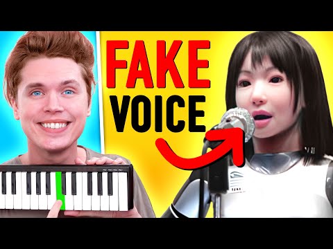 They said it couldn't be done... Virtual Singers are crazy now