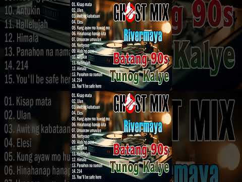 90's Dance Hits Cha Cha Remix Ghost Mix Nonstop