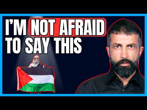 Son Of Hamas: “Palestine” Is Just A PLOY To Eliminate Israel 🔥