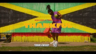 Blvk H3ro (Black Hero) & Troublemekka - Thankful [Official Music Video]