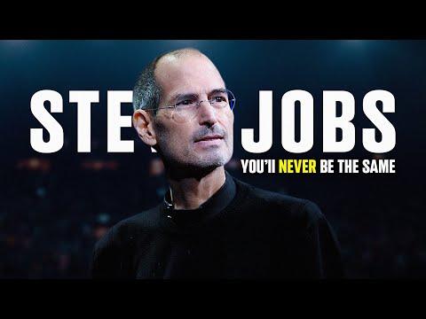 You'll Never Be The Same Again - STEVE JOBS । Motivational Video