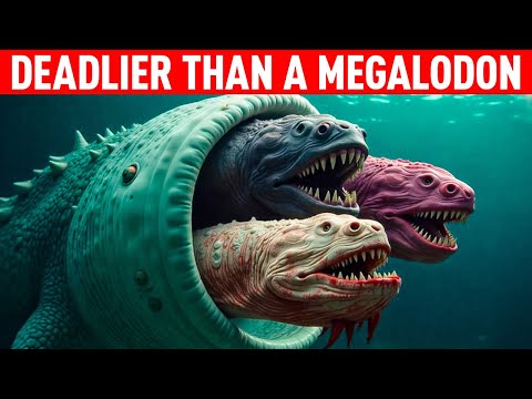 Scientists Just Discovered a Monster WORSE Than the Megalodon