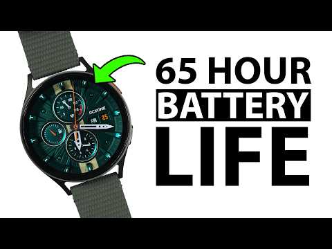 How To Fix Your Garbage Galaxy Watch Battery Life in 2025!