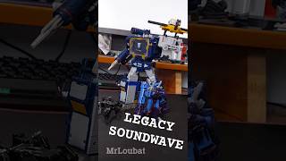 Legacy United Soundwave Unboxing #transformers #transformerslegacyunited #soundwave #hasbro