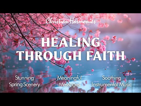 HEALING THROUGH FAITH | Scriptures & Piano Harmonies for Health and Peace