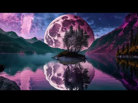 Deep Sleep Healing Music | Miracle Tone 528Hz | Healing Sleep Meditation| Fall Asleep Fast and Easy