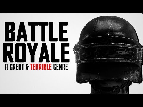 Battle Royale: A Great & Terrible Genre