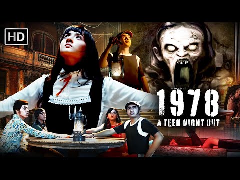 1978 A Teen Night Out - फुल हॉरर मूवी 👻 पार्टी जो बन गई एक डरावना सपना 💀 New Released Horror Movie