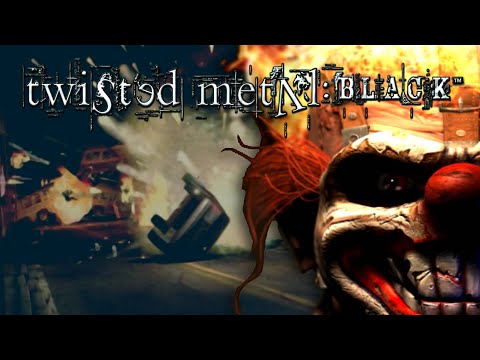 Twisted Metal Black And How The Series Came Back From The Brink